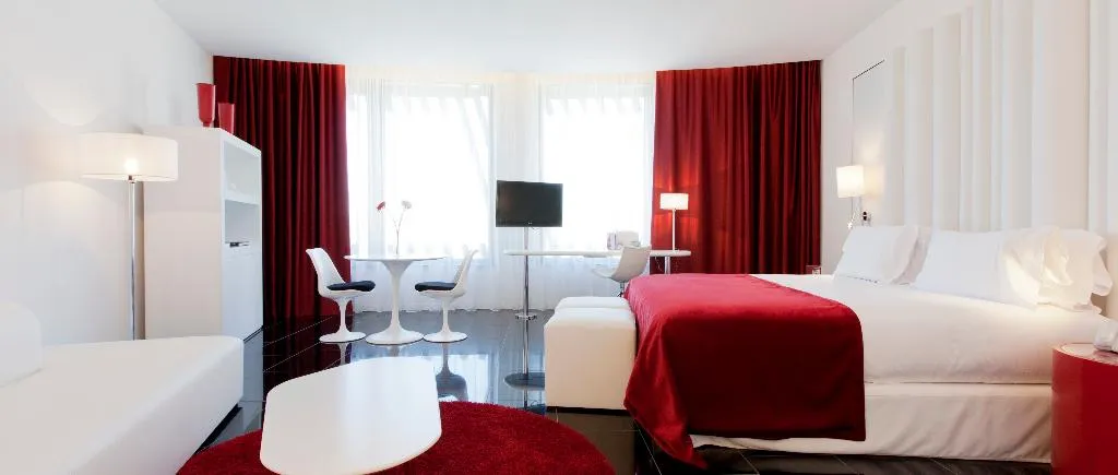 Double or Twin COMFORT Room, Santos Porta Fira, Barcelona