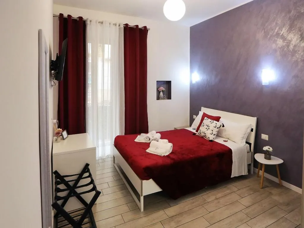 Room, Lotus Roma, Rome