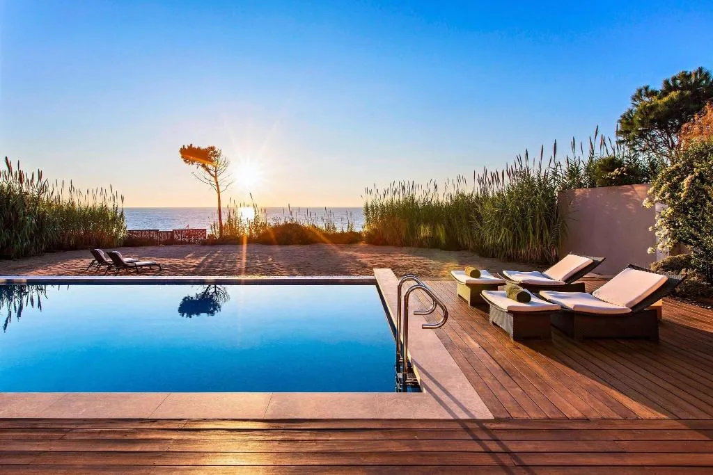Pool, The Romanos, A Luxury Collection Resort, Kalamata