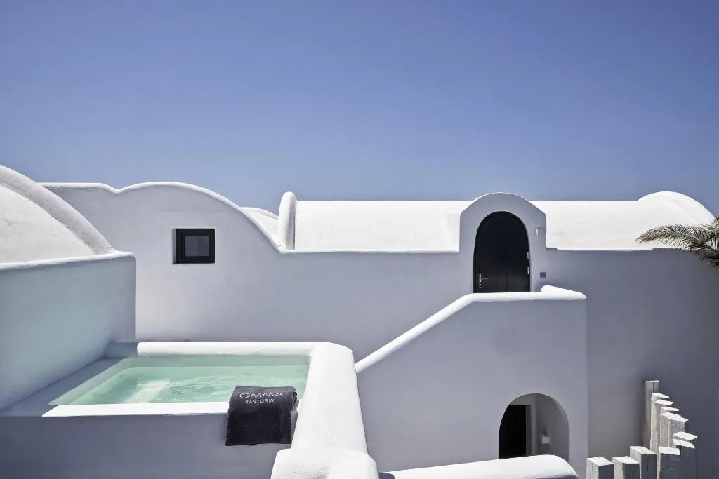 Room, Pantheon Villas, Santorini