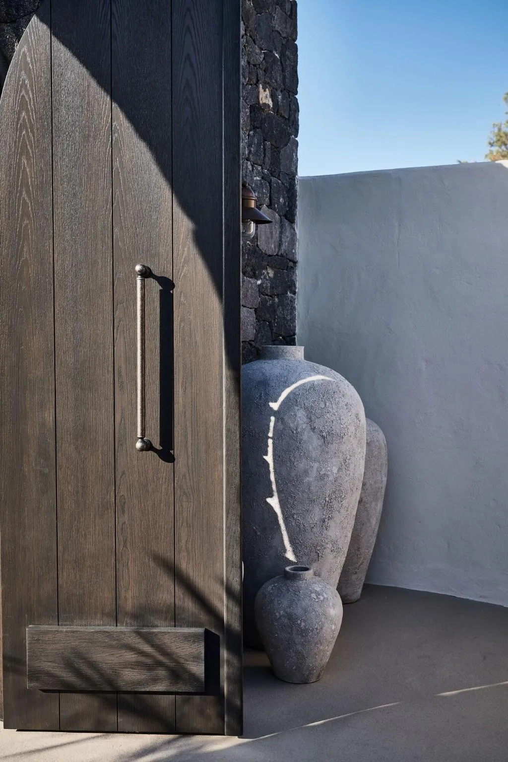 Lobby, Istoria Hotel, Santorini