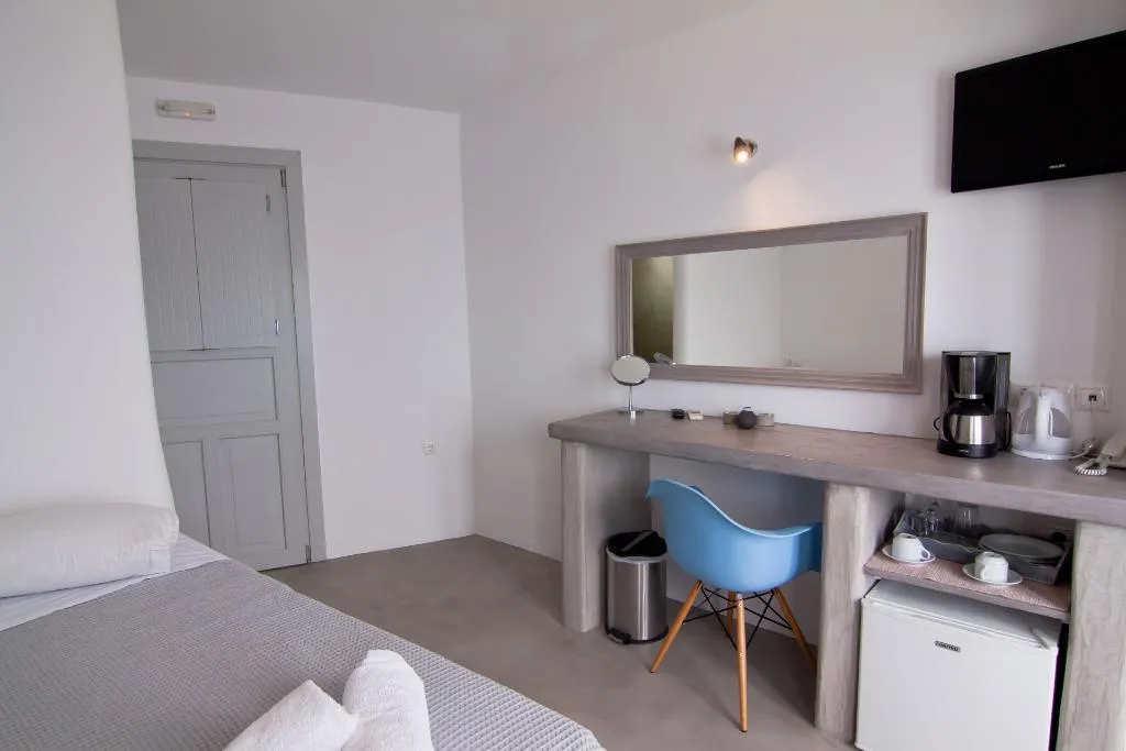 Room, Sunny Villas Apartments, Santorini