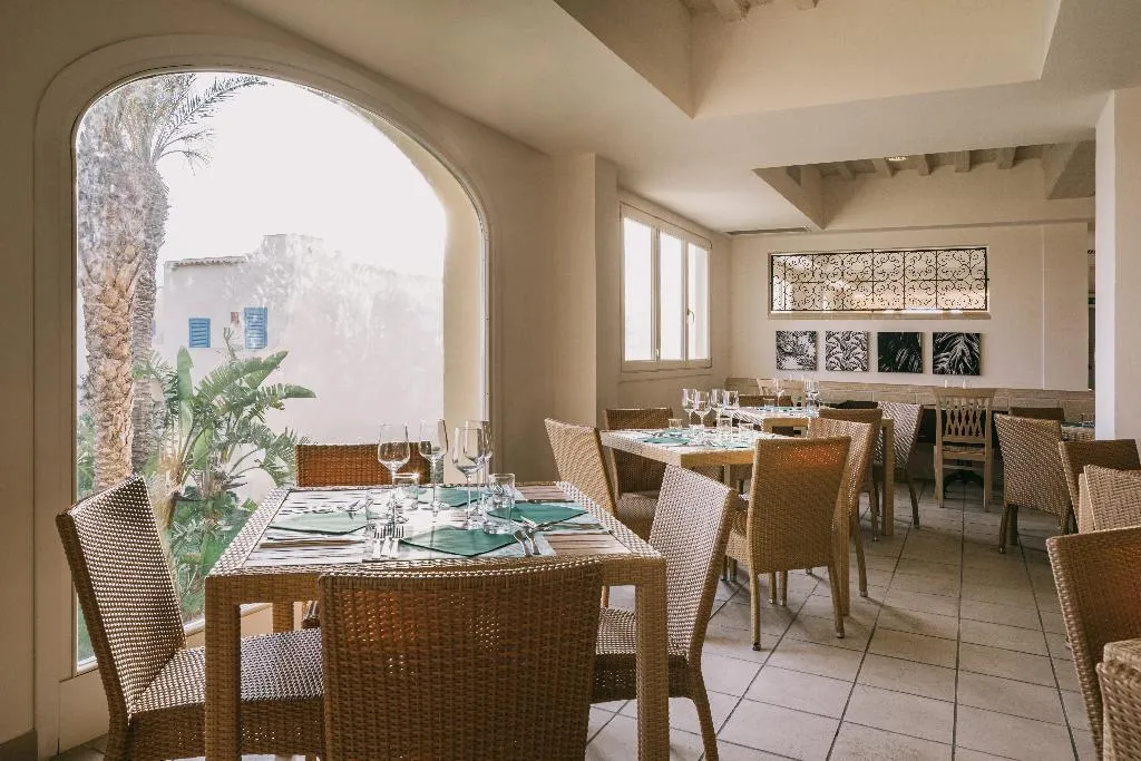 Restaurant, Mangia's Favignana Resort, Trapani