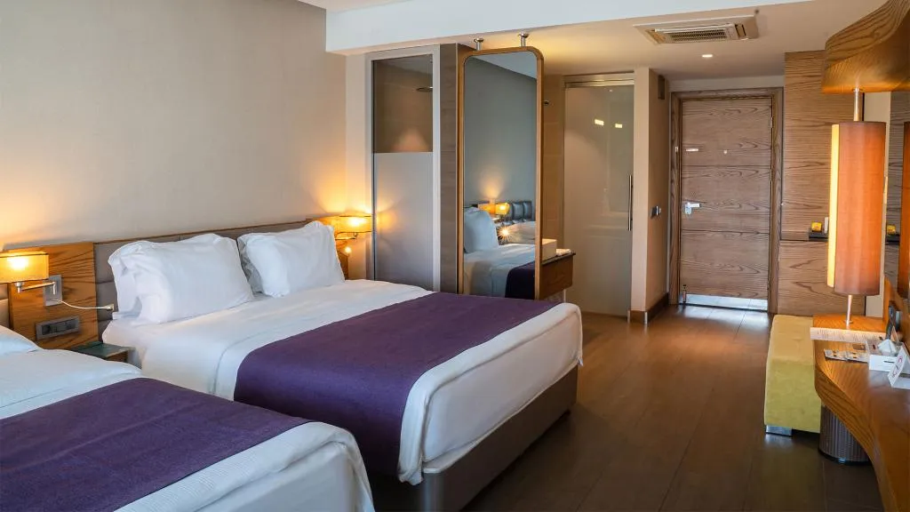Room, Casa De Maris Spa & Resort Hotel, Dalaman