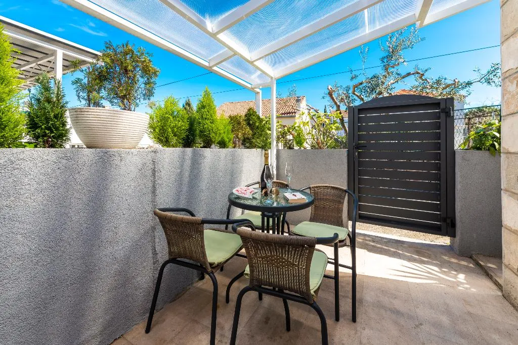 Terrace, Villa Tolja, Dubrovnik