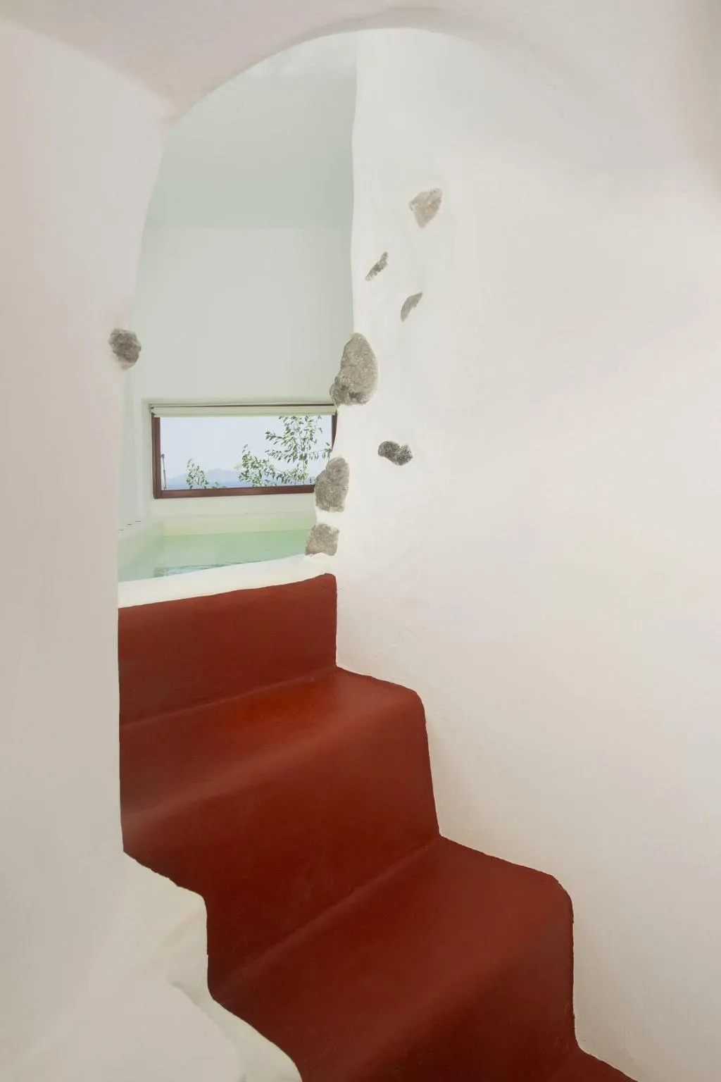 Room, Nano Suites, Santorini