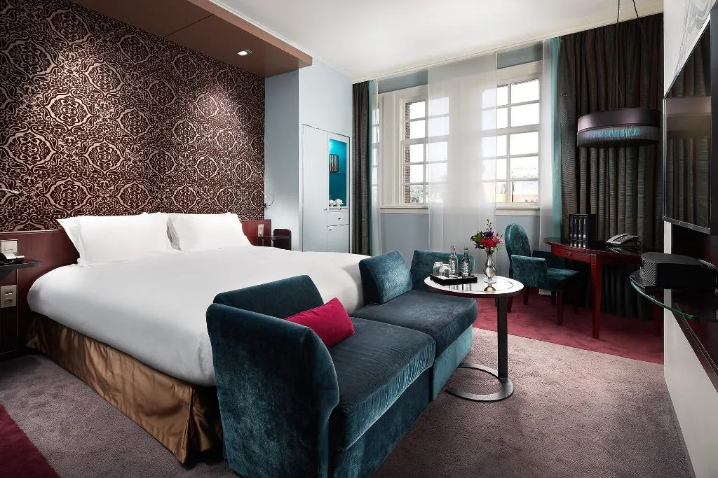 DOUBLE DELUXE Room, Sofitel Legend the Grand Amsterdam, Amsterdam