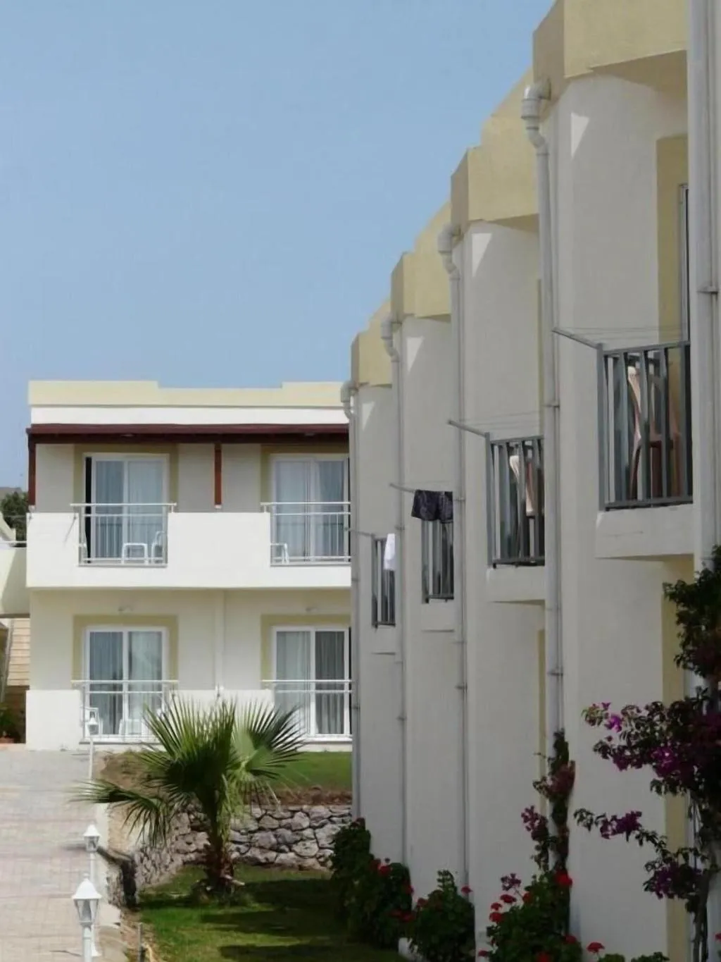 General view, Viras Hotel, Bodrum