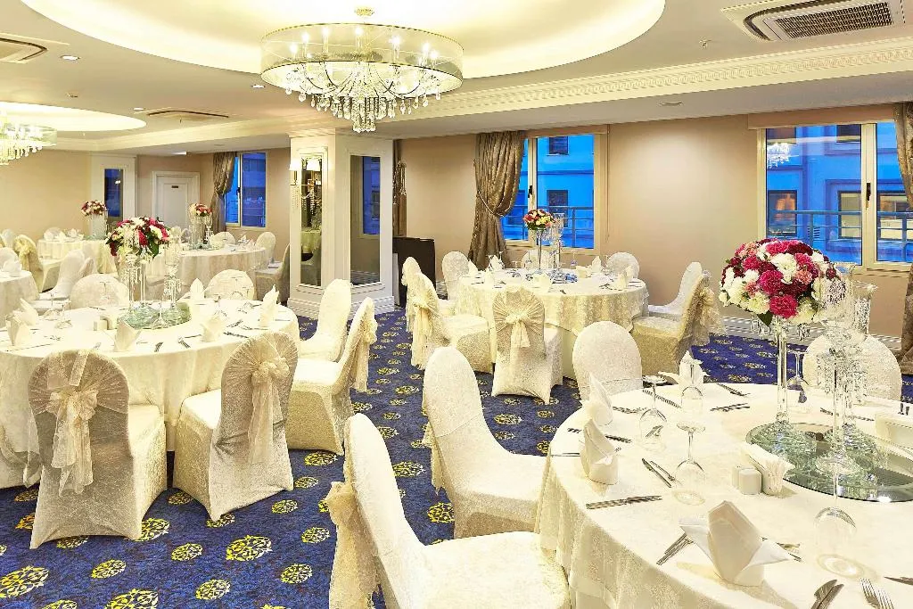 General view, DoubleTree By Hilton Izmir Alsancak, Izmir