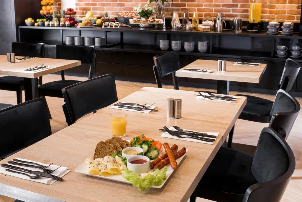 Restaurant, Hotel Krupnicza 30, Krakow