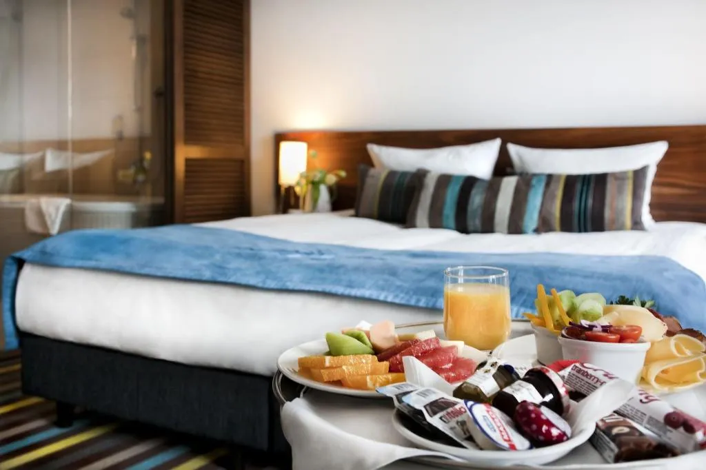 Room, Bayjonn Boutique Hotel, Gdansk