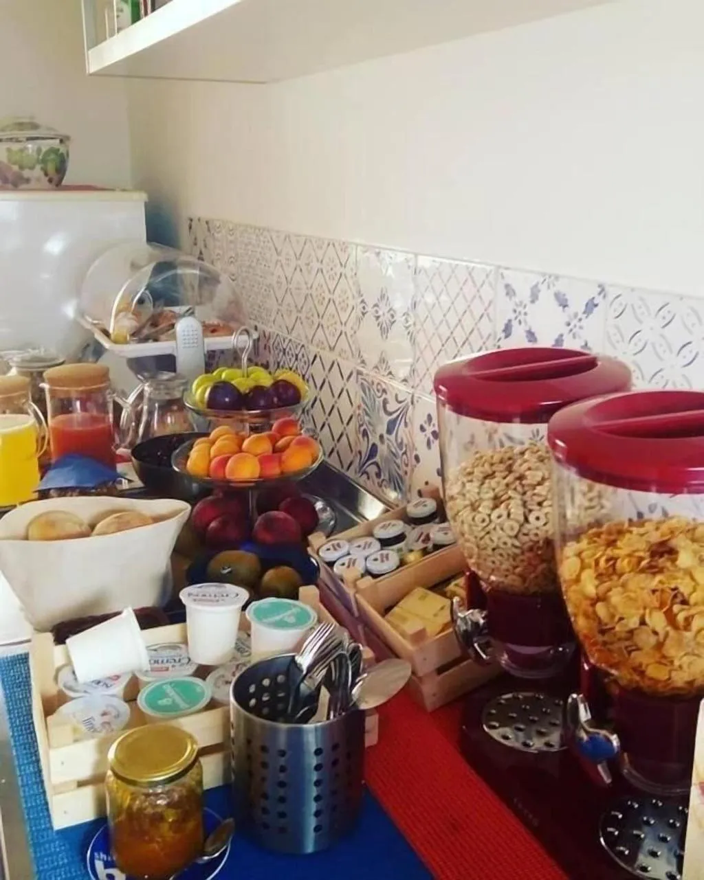 Restaurant, Zammu Bed And Breakfast, Palermo