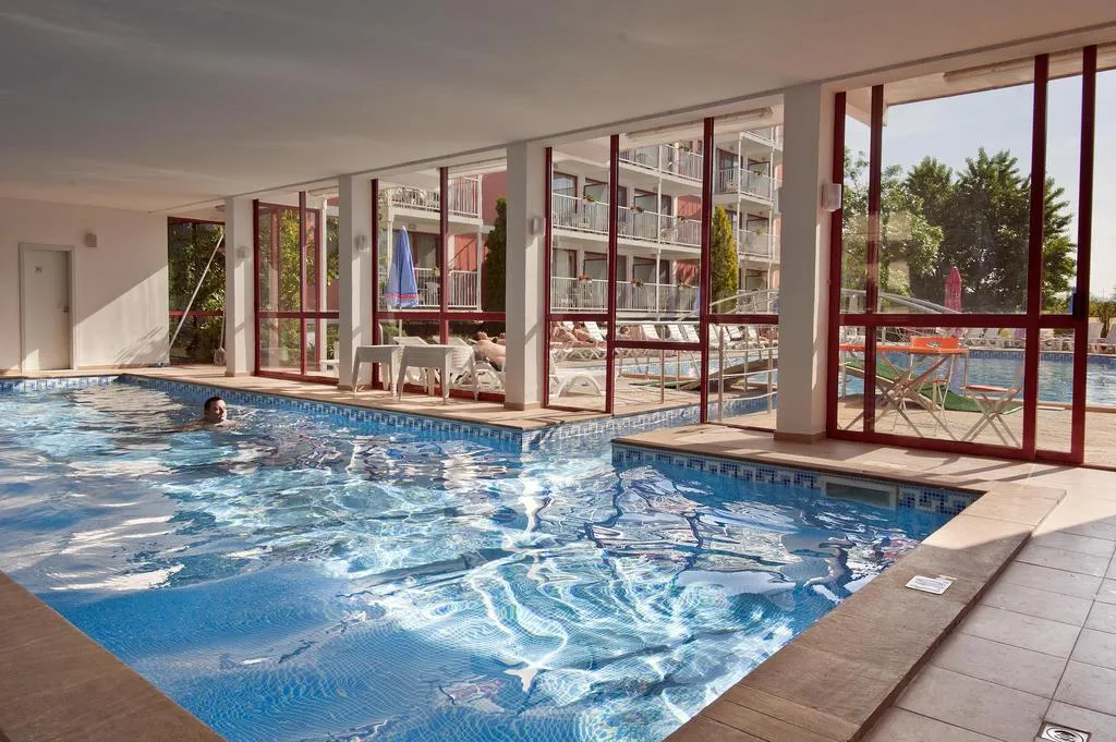 Pool, Longosa, Bourgas