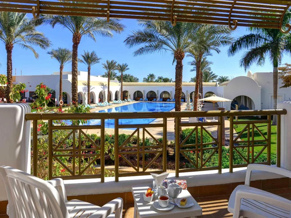 Room, Novotel Sharm El Sheikh, Red Sea Riviera