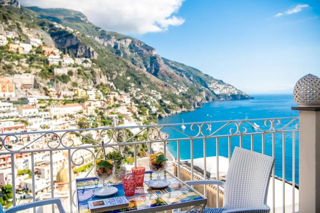 Room, Hotel Reginella Positano, Naples