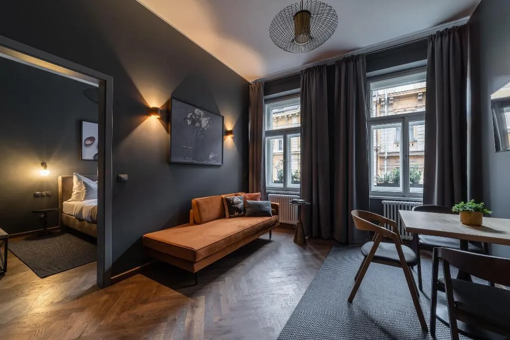 Room, The Viaduct - Suites & More, Prague