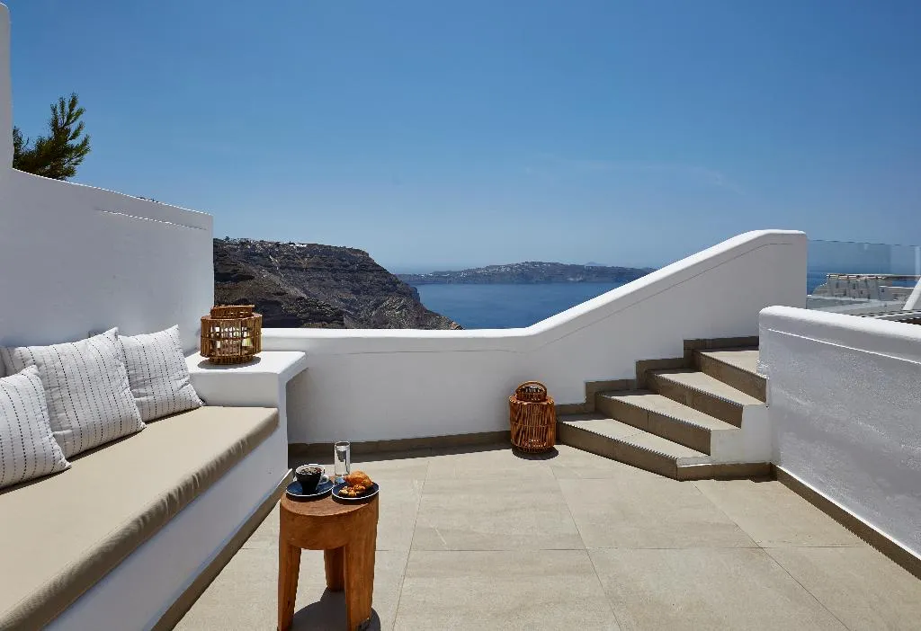 VILLA STANDARD Room, Celestia Grand, Santorini