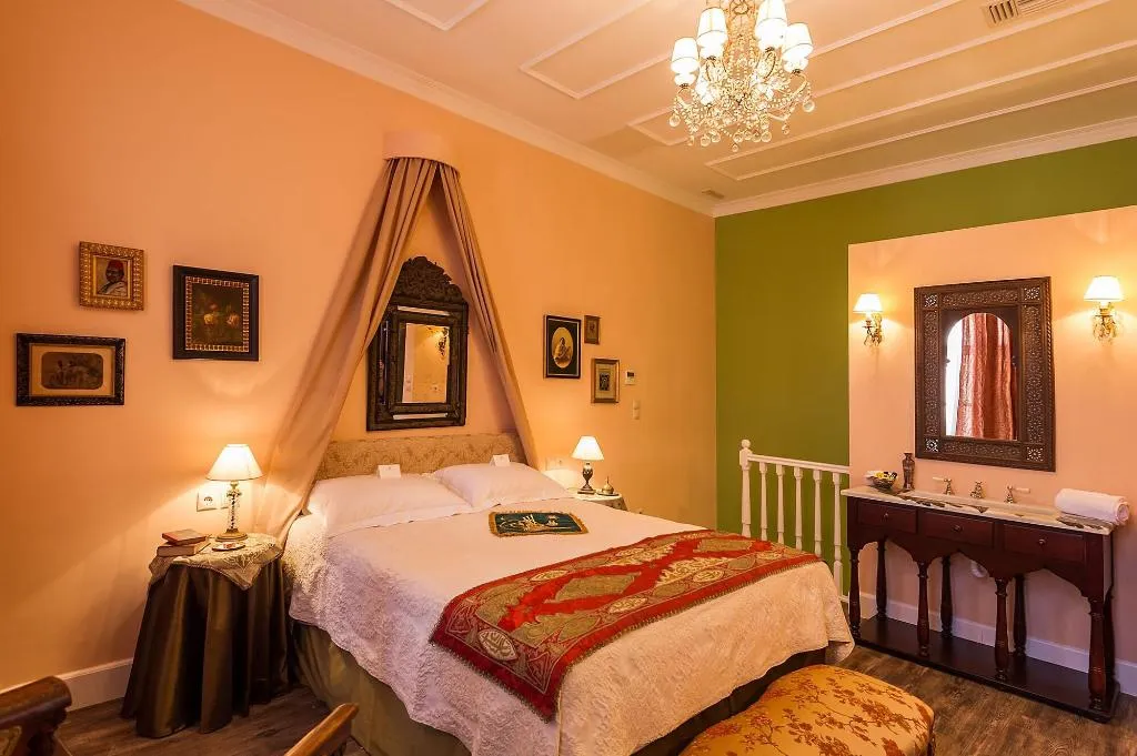Room, La Maison Ottomane, Crete