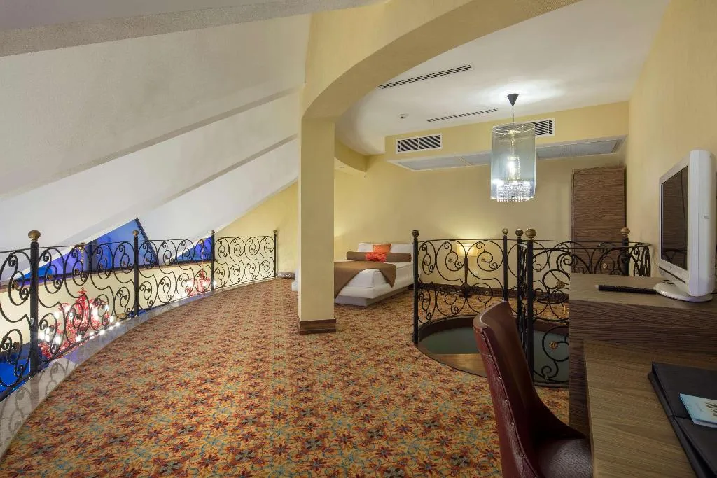 Room, Granada Luxury Okurcalar, Antalya