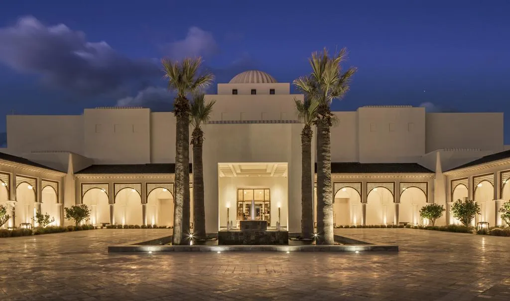 General view, Four Seasons Hotel Tunis, Tunisia