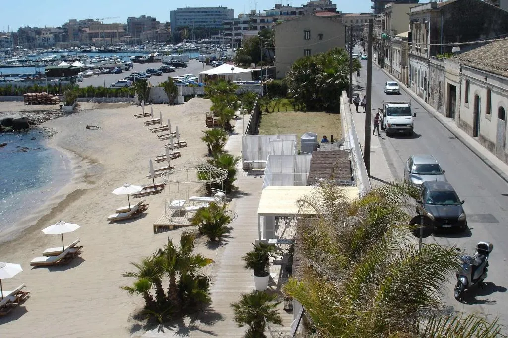 General view, Musciara Siracusa Resort, Catania