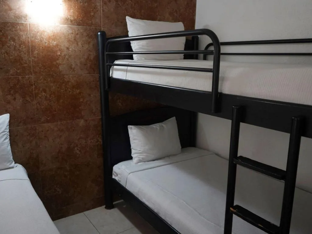 FAMILY ROOM TWO DOUBLE BEDS Room, Tukan Hotel Playa del Carmen, Playa Del Carmen