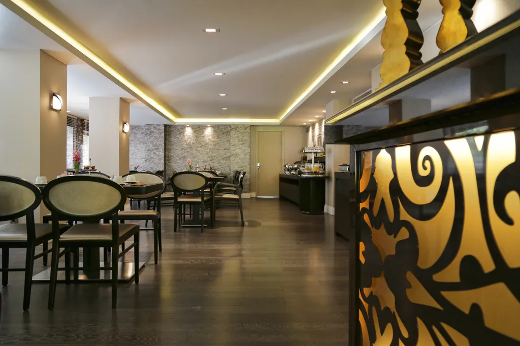 Restaurant, The Y, Athens