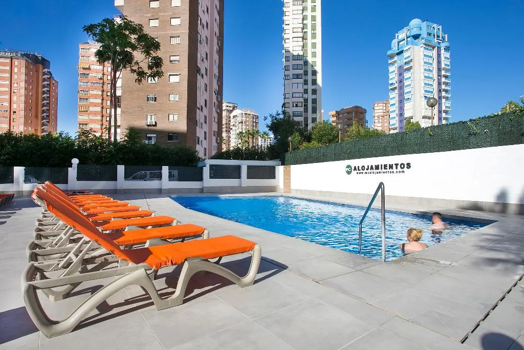 Pool, Apartamentos Amalia By Mc, Costa Blanca