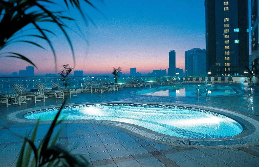 General view, Corniche Hotel Sharjah, Dubai
