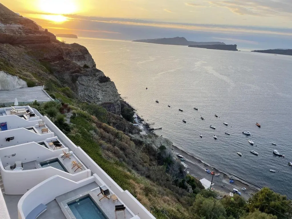 Room, Kokkinos Villas, Santorini