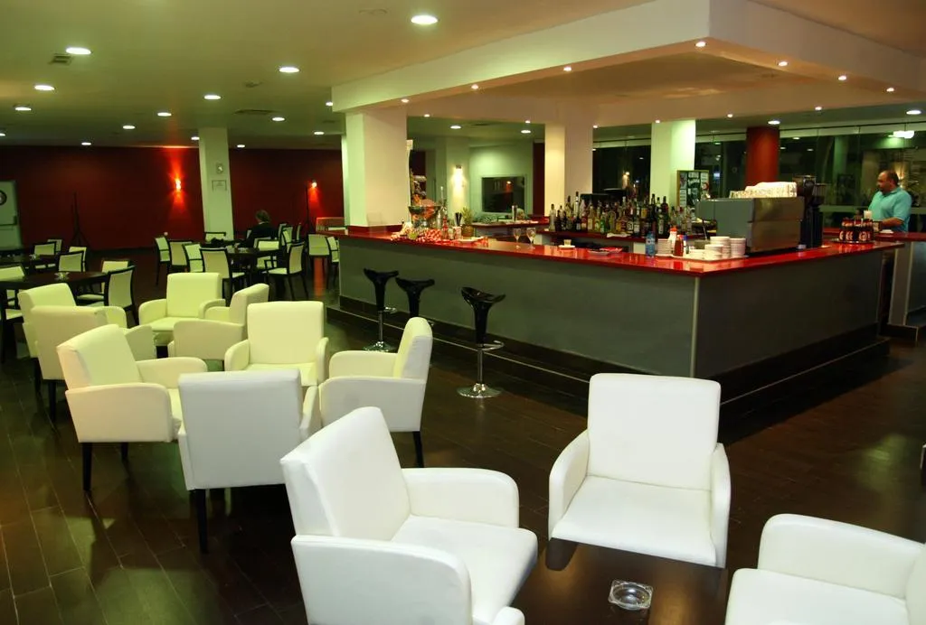 Bar, Bahia Serena, Costa Almeria