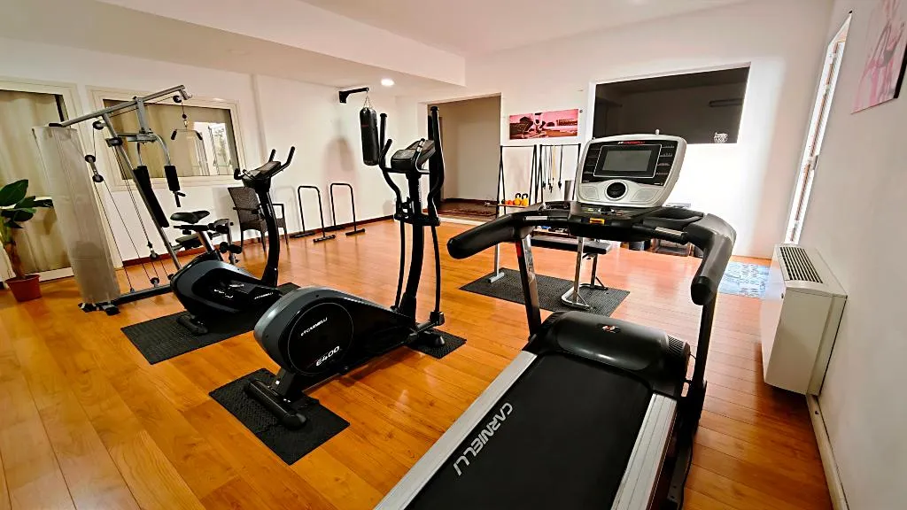 Sports and Entertainment, Le Torri Hotel, Cagliari