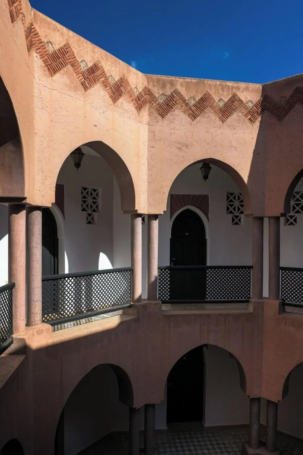 General view, Villa al Assala Palmeraie, Marrakech