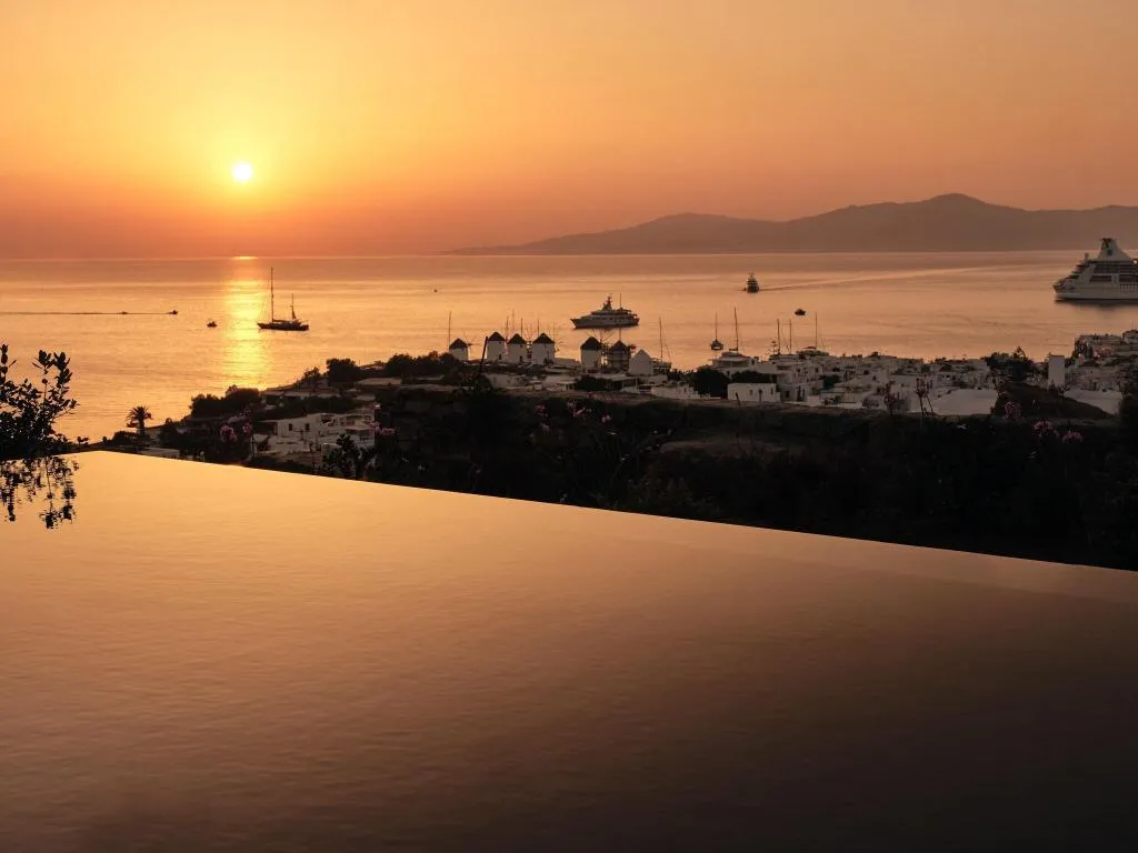 Room, Belvedere Hilltop Complex Rooms & Suites, Mykonos