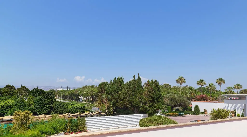 JUNIOR SUITE LAND VIEW Room, Olympic lagoon Resorts, Paphos, Cyprus