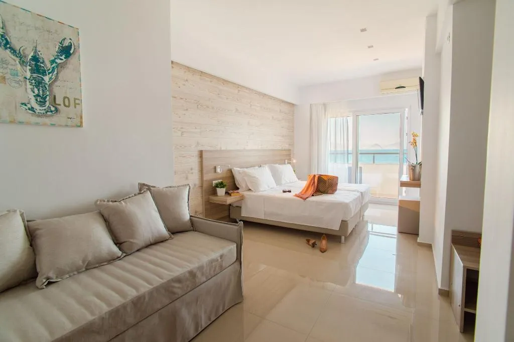 Room, Orpheus Studios, Kos