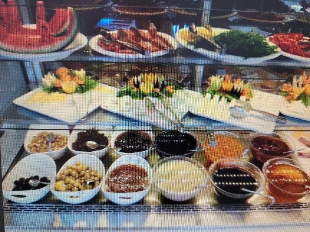 Restaurant, Ayra Family Club Hotel, Antalya