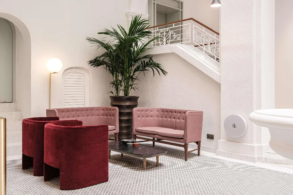 Lobby, Rosselli - AX Privilege, Malta