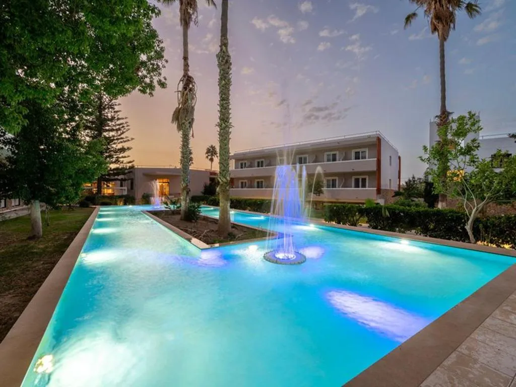 General view, Aegean Bay Hotel, Kos