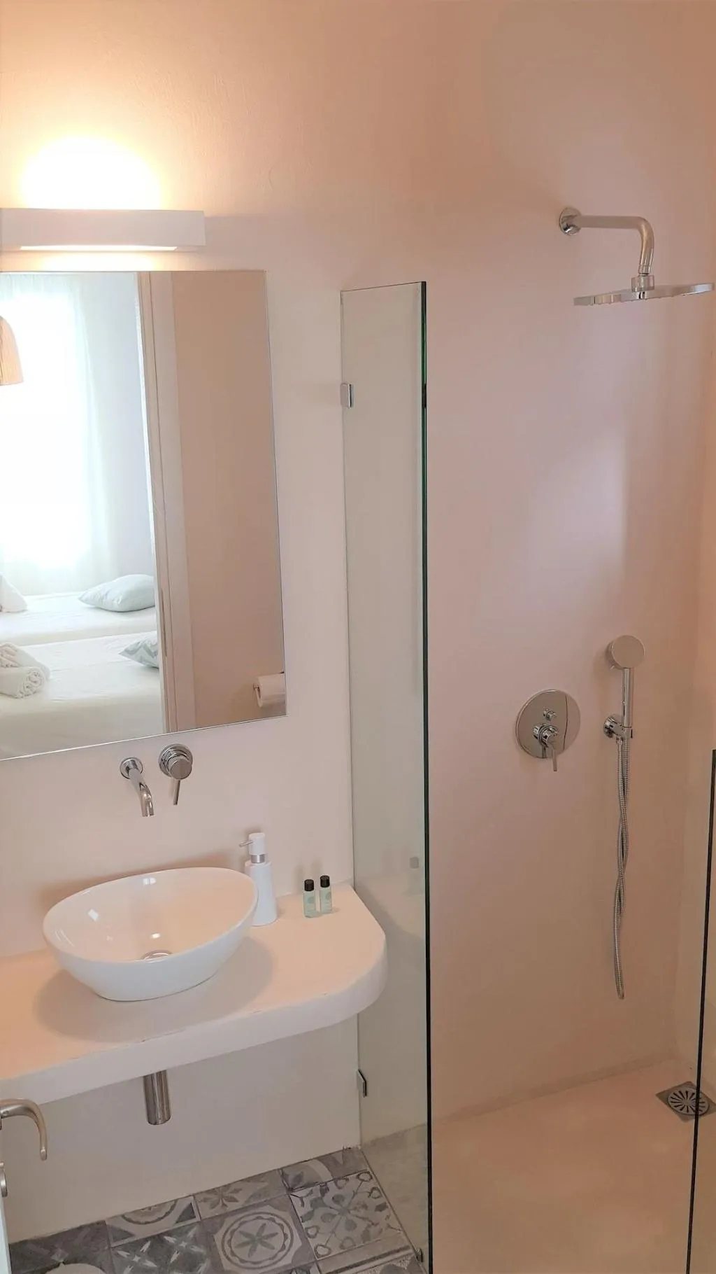 Room, Hotel Lefteris, Mykonos