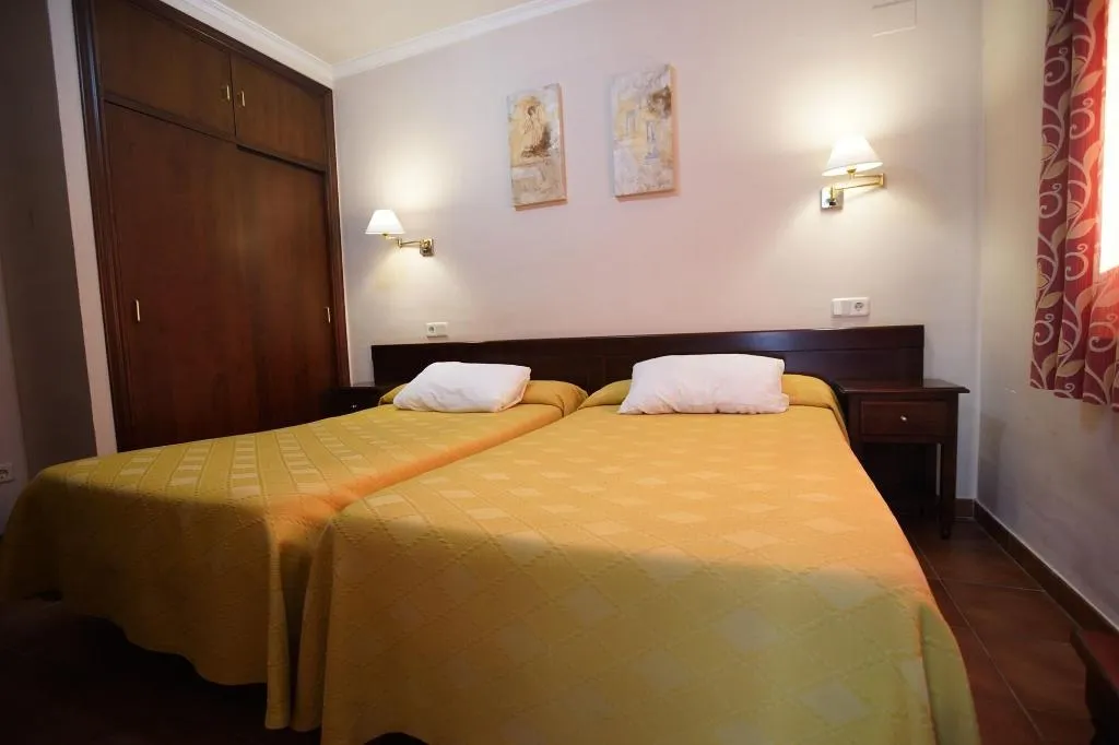 Room, Hotel Villa María, Seville