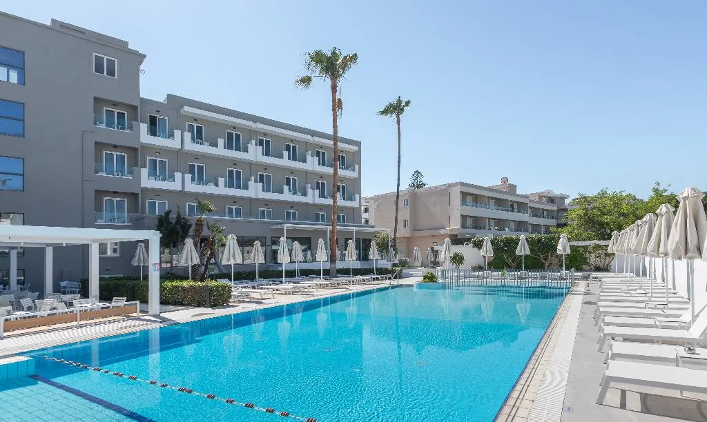 Pool, Kos Divine Hotel & Suites, Kos