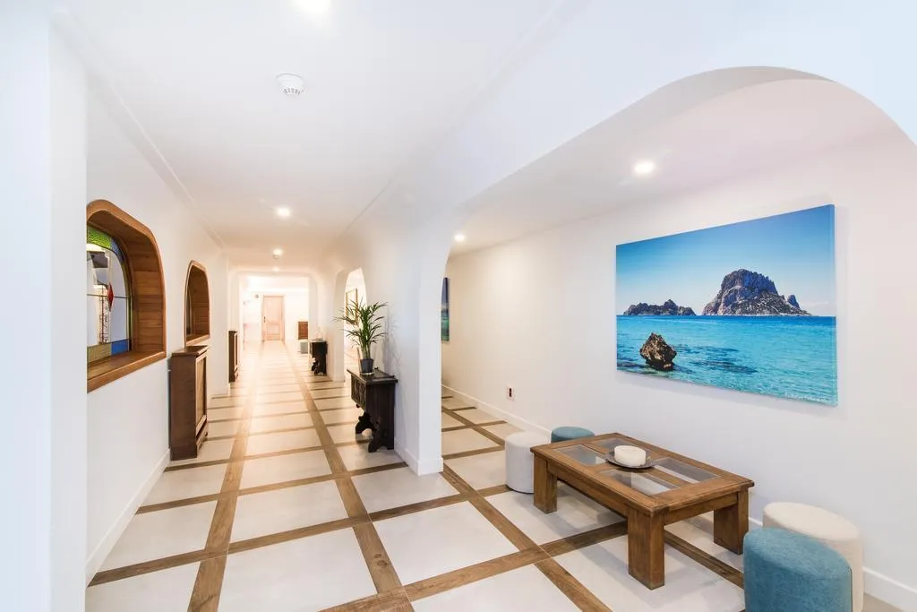 Lobby, Na Taconera Sport and Relax, Majorca