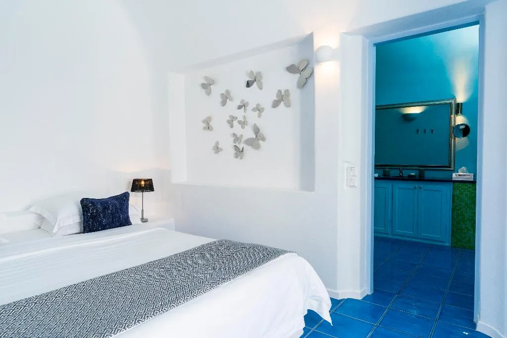 SUITE WITH PRIVATE POOL Room, Astra Suites, Santorini