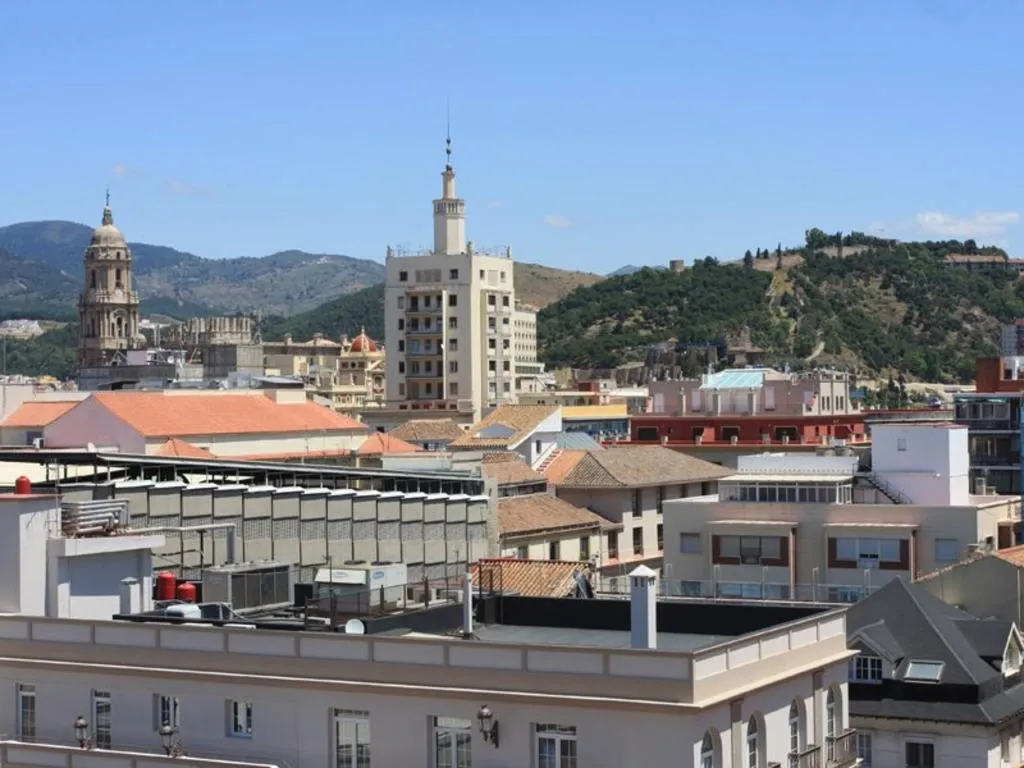 General view, Soho Bahía Málaga, Costa Del Sol