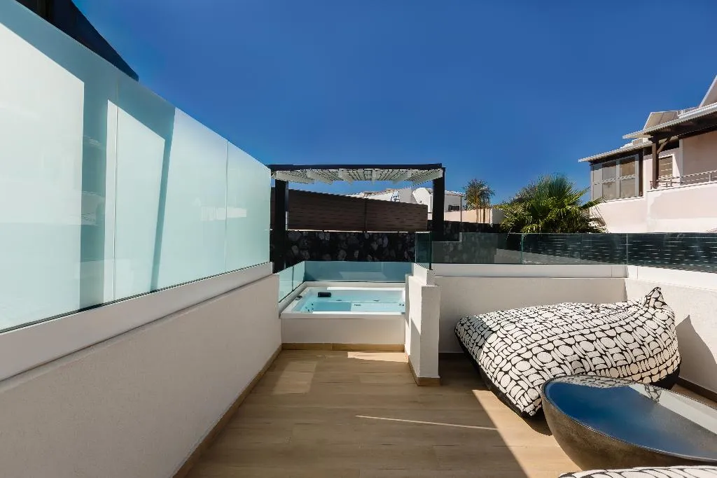 SUITE EXECUTIVE Room, Santo Mangata Boutique Hotel & Spa, Santorini
