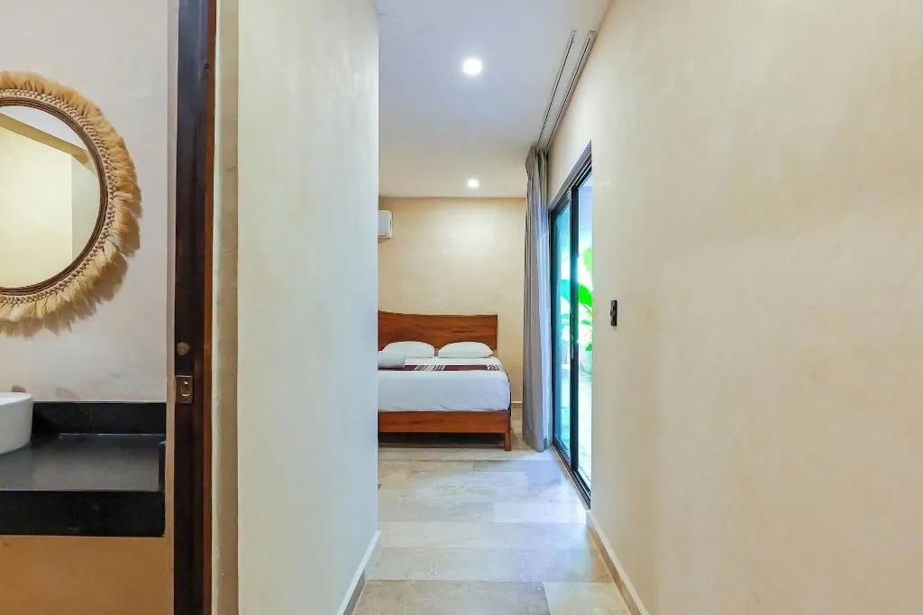 Room, Calea Tulum, Cancun Area