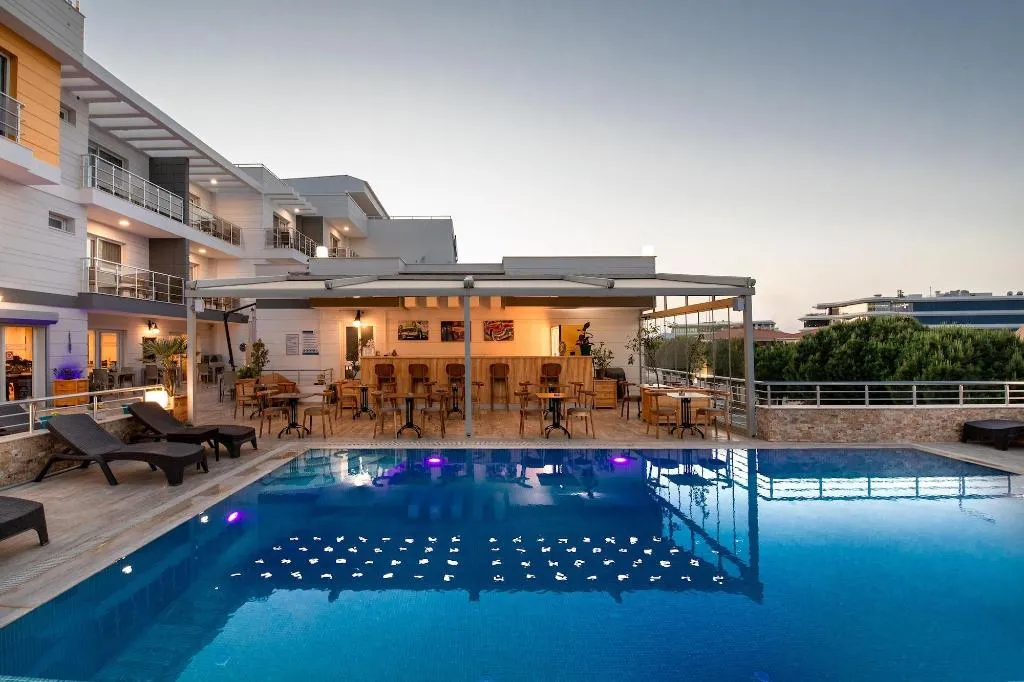 Sports and Entertainment, Twins Hotel, Izmir