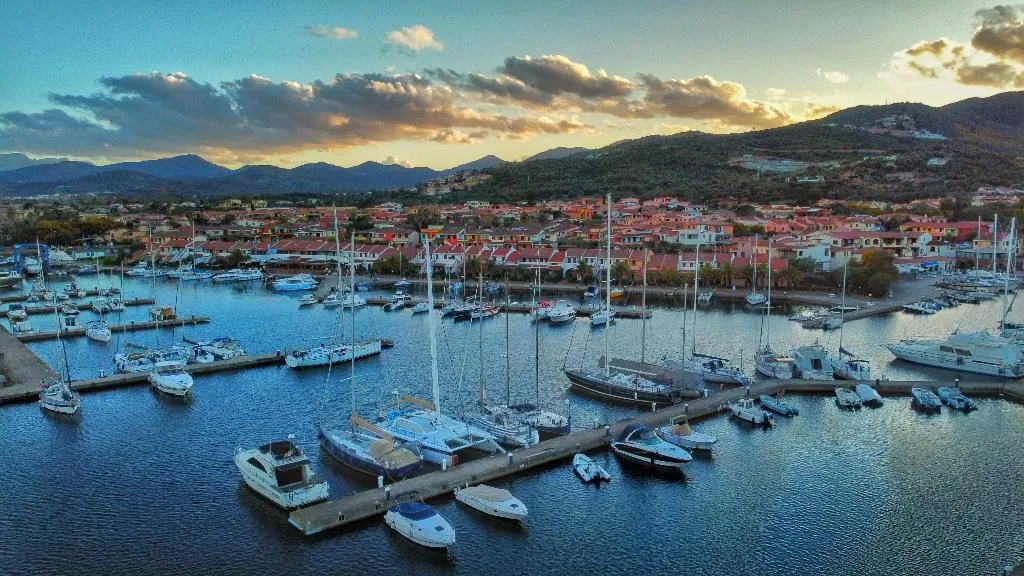 General view, Porto Ottiolu Resort, Olbia