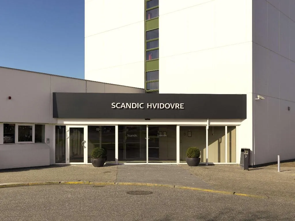 General view, Scandic Hvidovre, Copenhagen
